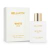 BELLAVITA White Oud Unisex Perfume 100ml EDP Long Lasting Fragrance Citrus Musk Patchouli for Men and Women
