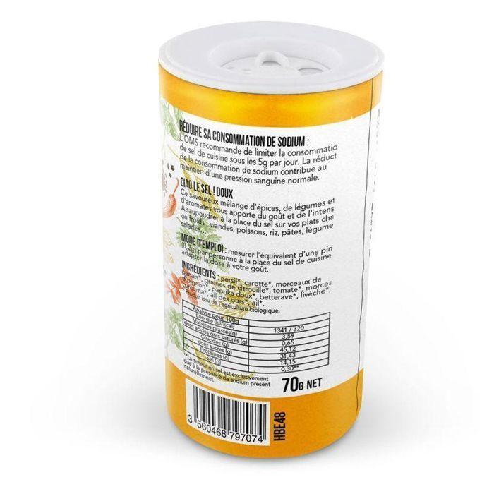 Sweet Salt Substitute 140 G