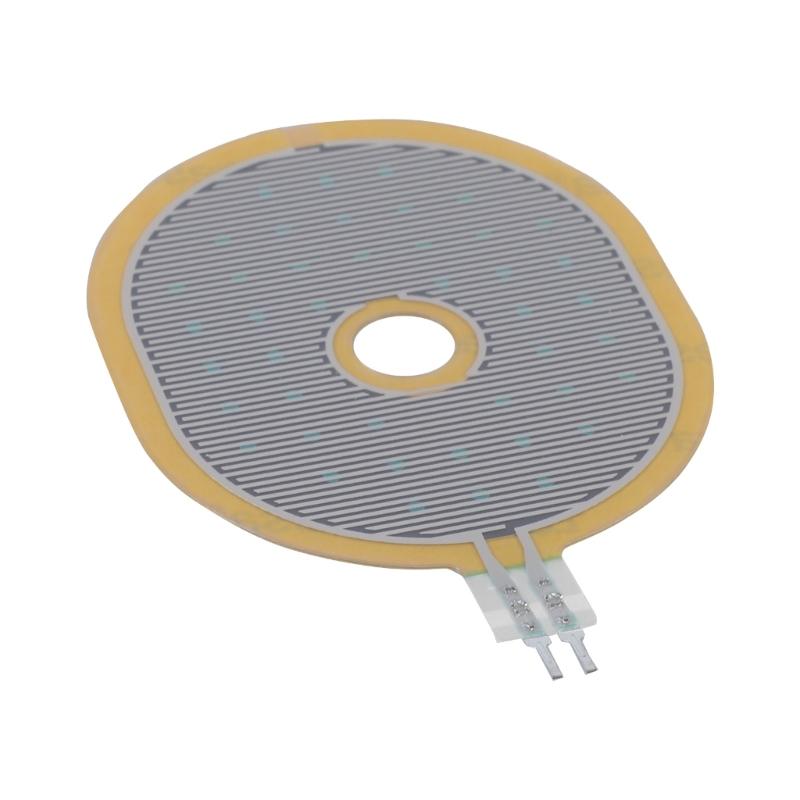 Sensitive Resistor Resistance Pressure Resistor for Industrial Thin Film Pressure Sensors 0.5-50KG Sensing Resistor