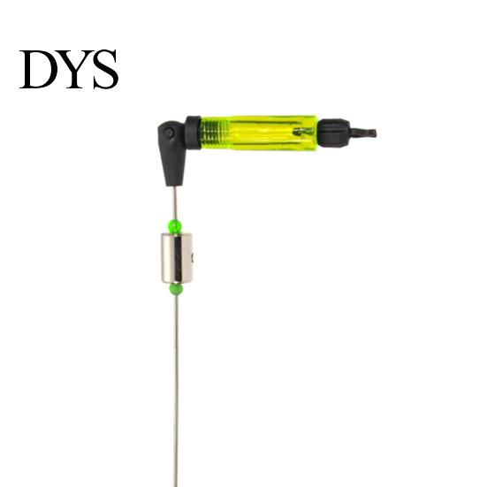 Fishing Hanger Portable Lightweight Wobbler Stainless Alarm Steel for Carp Fish Ringer
