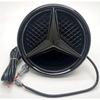 Trslc8 For MERCEDES-BENZ Car Sticker Mercedes-Benz W213 E-Class Front Grille LED Illuminated Star Emblem - White/Blue/Red Lights (2016-