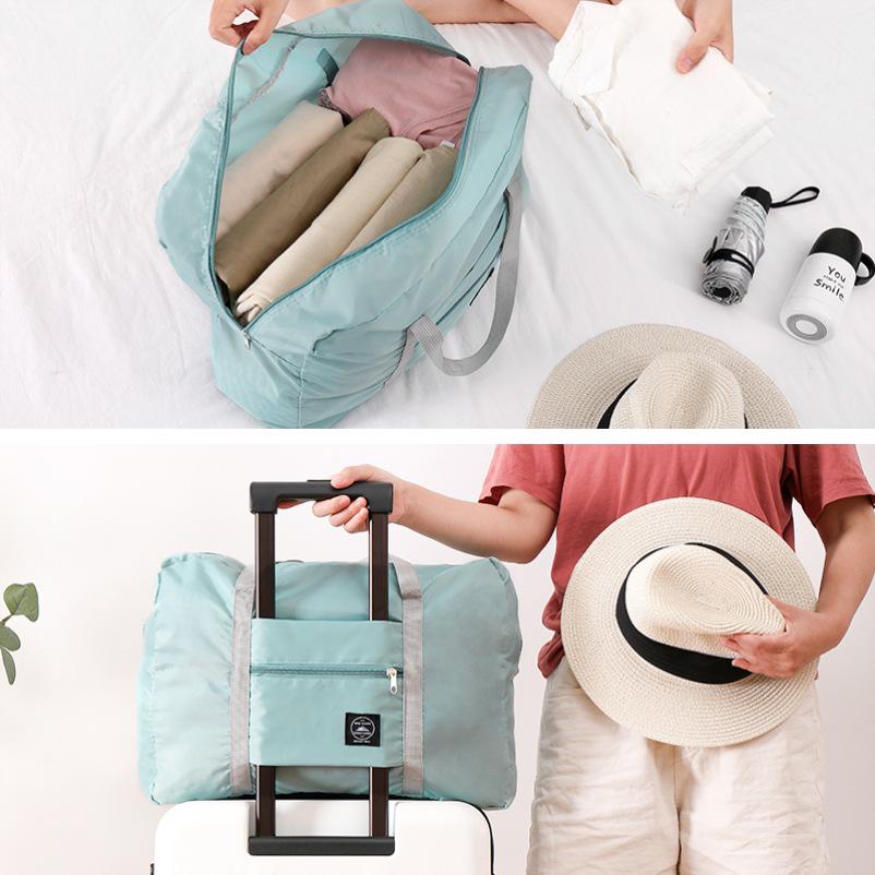 Reisetasche mit großer Kapazität, faltbar, für Geschäftsreisen und zur Aufbewahrung