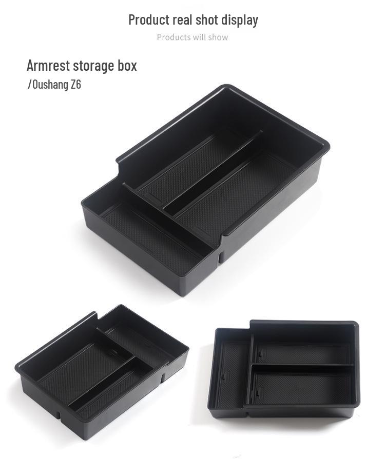 Changan UNIZ Armrest Box Organizer & Interior Accessories