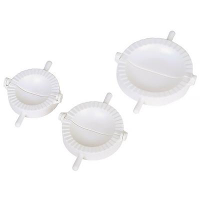 Dumpling Maker Wrapper Home Restaurant Dumpling Wrapping Tool Pastry Plastic Mold Cooking Mould