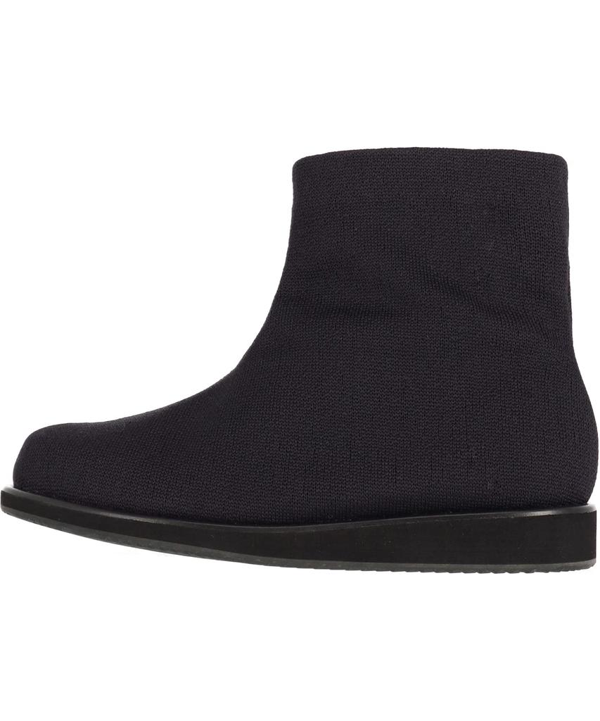 Success Round toe short boots for all weather water stretch short WIN342 BL [Wacoal Walk] conditions, repellent, boots,