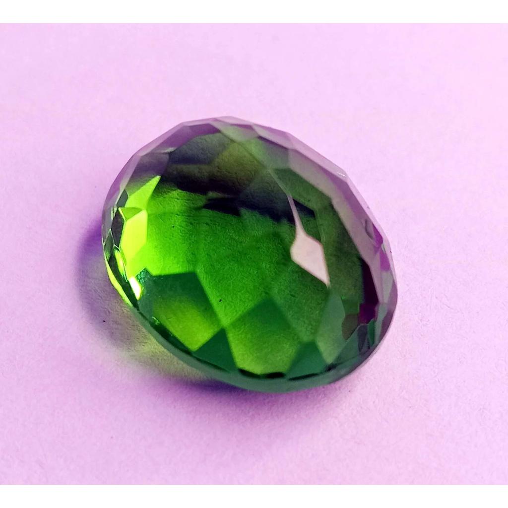 Peridot Green Natural 22-24 Ct Oval Cut Fabulous Certified Loose Gemstone