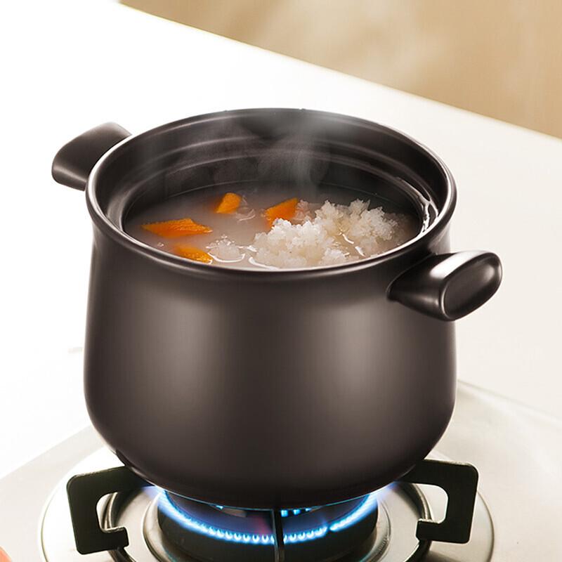 Supor Ceramic Casserole Pot