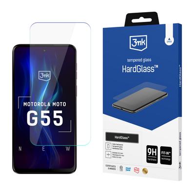 Motorola Moto G55 5G - 3Mk Hartglas