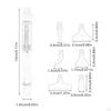 Pen Sticky Drill Lightweight Diamond Dots And Various Tool for DIY Nail Art Decoration