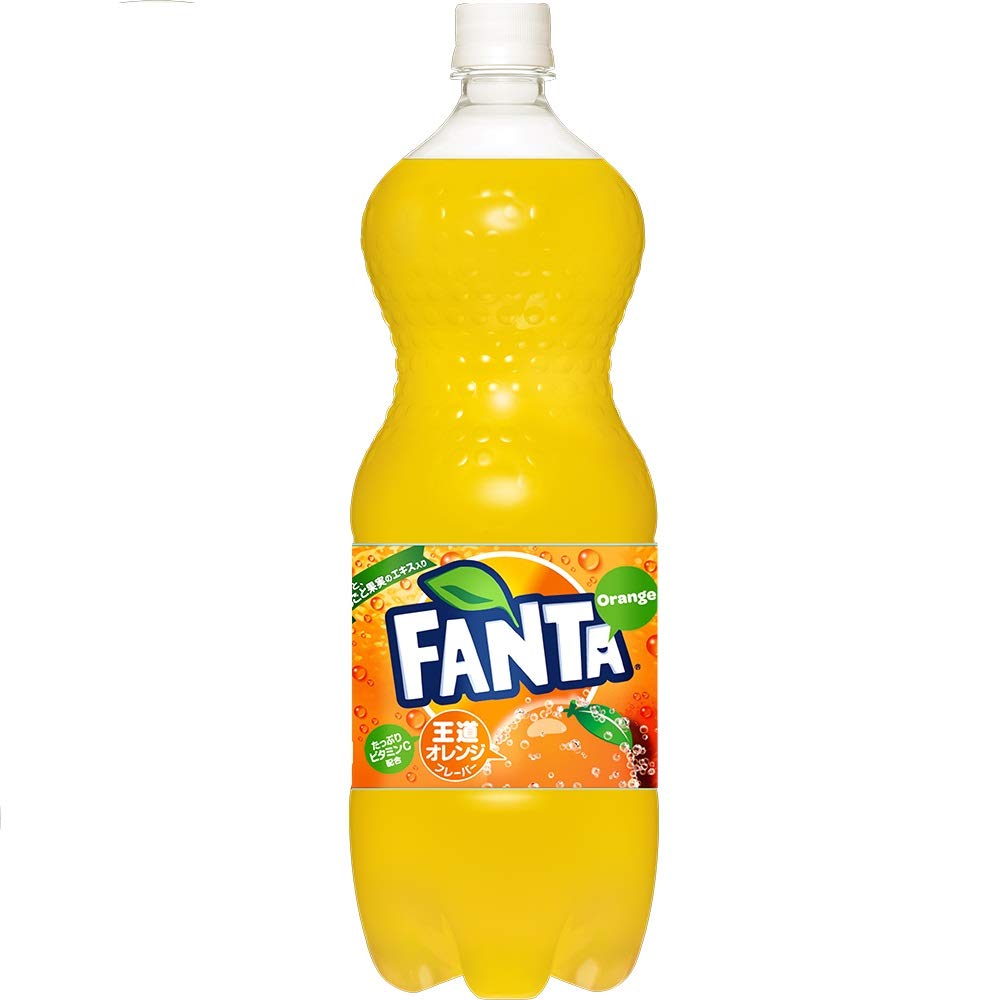 

Фанта Апельсин 1.5LPET