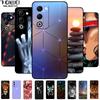 For Oppo A5 5G Case Oppo A5 4G CPH2727 /A5 5G CPH2735 Soft Silicone Back Cover For Oppo A5 5G Cases TPU Funda Back Coque Oppo A5