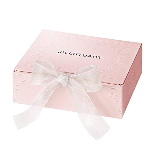 JILL STUART Hand Cream 30g + Compact Mirror II Gift Set