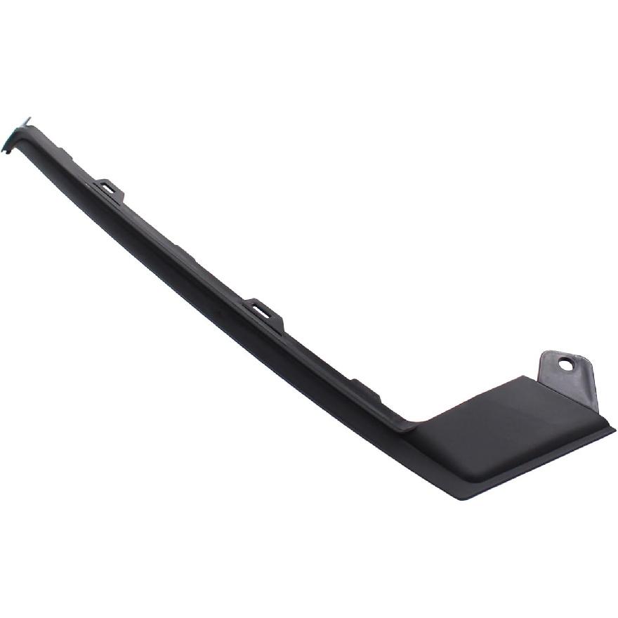 ApplianPar 2Pcs Front Driver and Passenger Side Bumper Trim for Accord 2018 2019 2020 2021