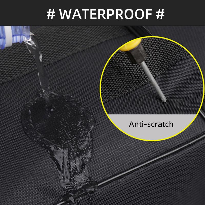 Outdoor Camping Storage Travel Bag Large-capacity Air Consignment Package Waterproof Folding Travel Wheeled Luggage Bag