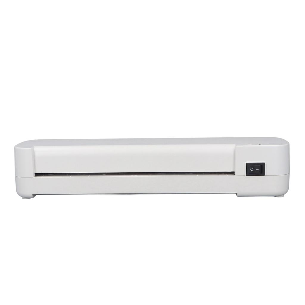 Laminator Machine A4 Mini Desktop Hot Laminating Thermal for Office School Business Use