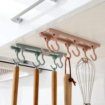 Opbergen – Keukenhangers en ophangrails