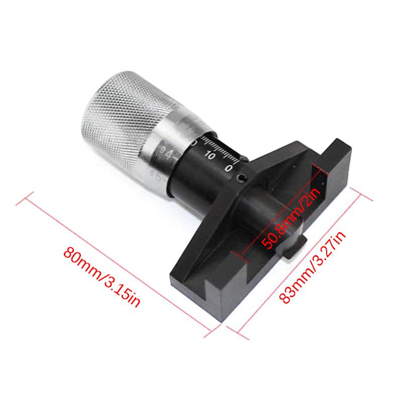 Belt Tension Gauge Timing Belt Tension Gauge Tester Detection Measurement Professional Auto Car Repair Tool Belt Tension Tester