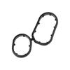 Auto Repair Engine Maintenance Replacement Gasket Rubber Oil Filter Housing Engine Engine Gasket Single Piece Direct Replacement