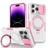 Applicable To the New iPhone 17Pro Magnetic Suction Bracket Anti-drop Mobile Phone Case Apple 13 Window Car Protective Case