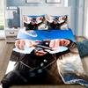 3D Printed JuL Bedding Set Cest Pas Des Lol Duvet Cover Bedroom Comforter Covers Single Twin King Size Quilt Cover Home Textile