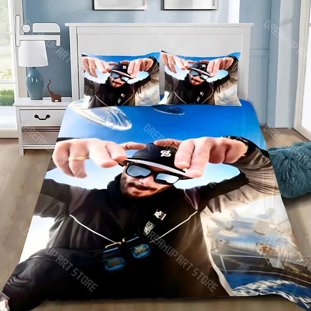 3D Printed JuL Bedding Set Cest Pas Des Lol Duvet Cover Bedroom Comforter Covers Single Twin King Size Quilt Cover Home Textile