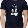 Clunge Magnet Mens T Shirt Funny TV Show Rude Slogan Vintage Washed Soft Versatile Graphic Designer Clothes Casual Breathable