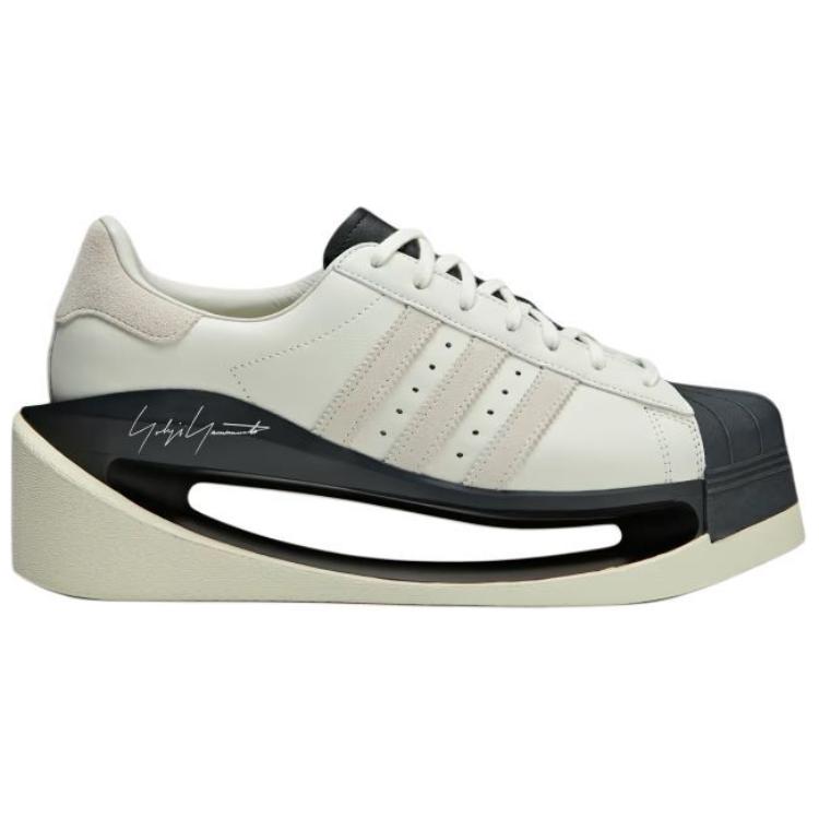 Adidas Y-3 Gendo Superstar White Unisex Sneakers IF2030
