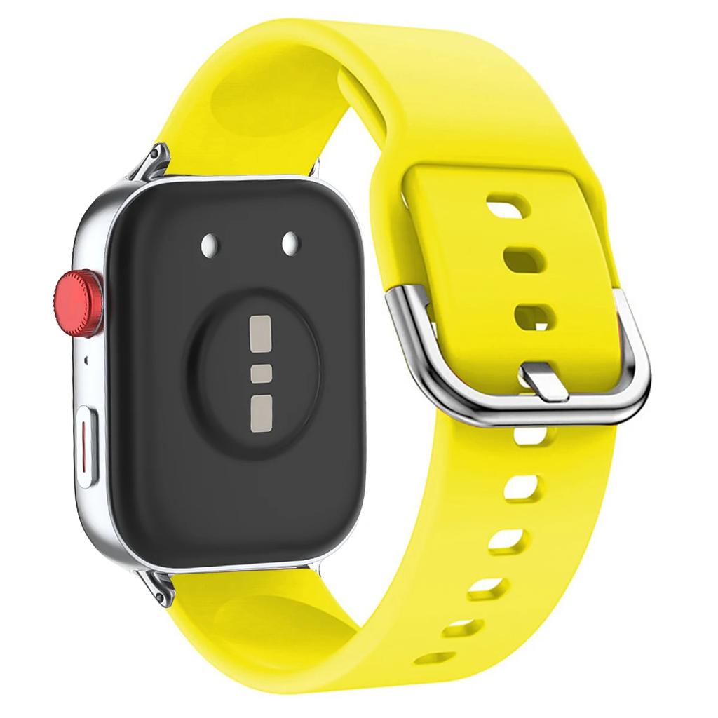 Silicone Band For Huawei Watch Fit 4/4Pro/3 Strap Wrist Watchband Sport Bracelet Fot Huawei Fit 2 Fit1 Correa Accessories