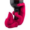 Dachshund Wine Bottle Holder PLA Dog Figurine Beer Bottle Display Stand Organizer