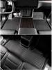 2022 Tesla Model X TPE Car Mats: Full Environmental Protection for Trunk and Backrest
