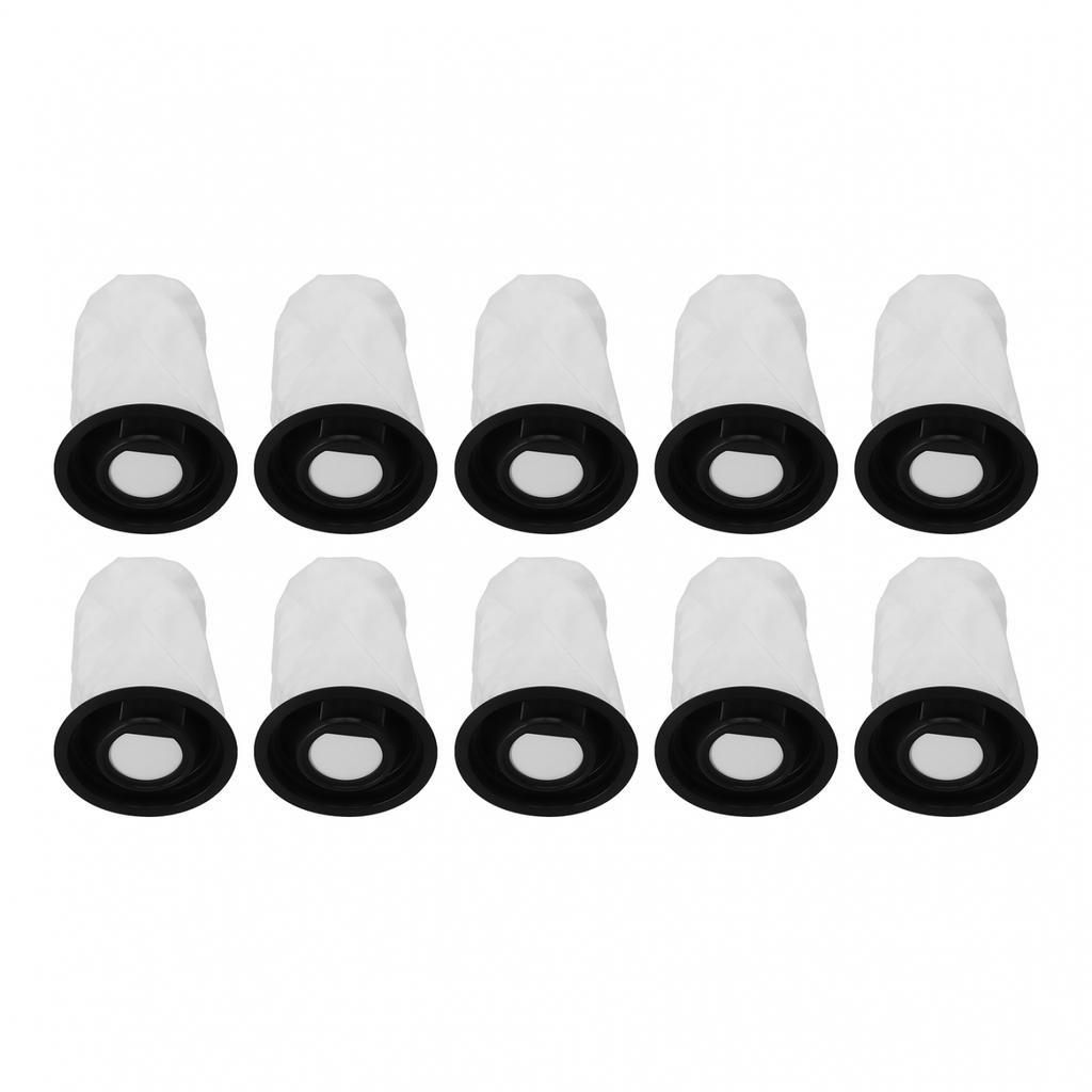 Sleek Design Microfiber Dust Bags Compatible with For Henry Vacuums