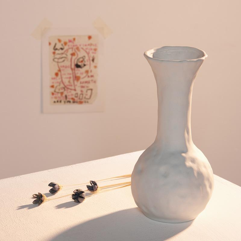 Vasi in ceramica Arredamento per la casa Artigianato Vaso in porcellana Decorazione Accessori per la casa Moderno e minimalista