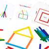 Interactive Learning Toy with 18 Activity Cards - Engaging Educational Tool for Kids