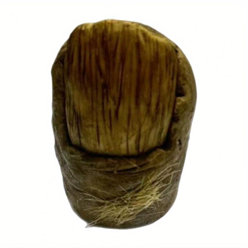 

1 шт. Фигурка Сасквотча Большой палец ноги Погодоустойчивая Реалистичная Смола Статуя Большого пальца Скульптура Украшение для Дома Сада Вечеринки 1pc темно-коричневого