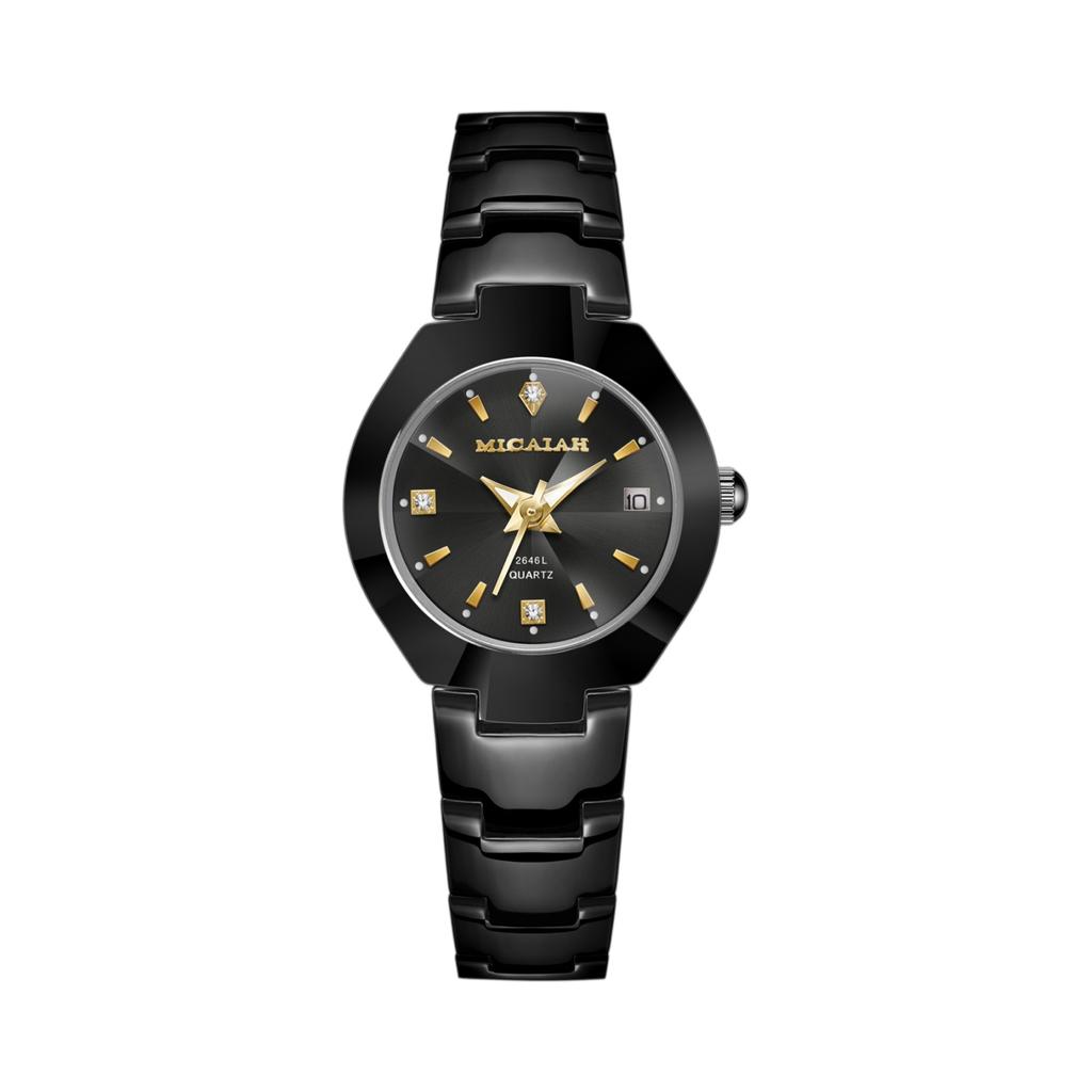 Dámské módní kožené hodinky