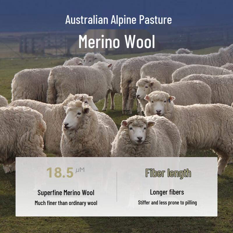 EMZ Men's Lapel Wool Blend Jacket