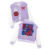 Kids Long Sleeve Graphic Print Hoodie for Casual Daily Wear
