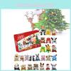 Advent Calendars Christmas Countdown Advent Calendar 24 Days Boys Gift Girls