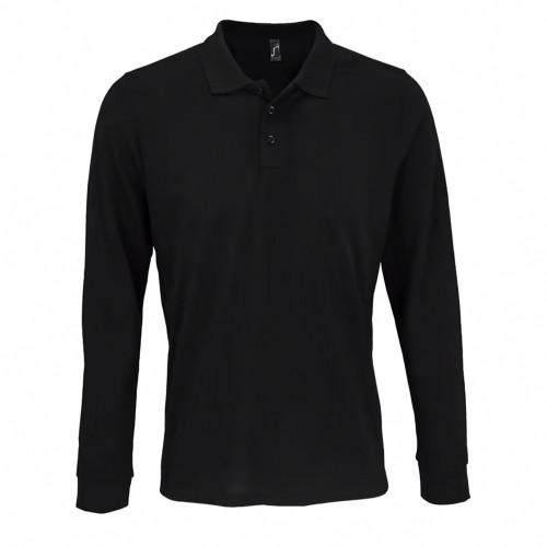 

SOLS Unisex Adult Polycotton Long-Sleeved Polo Shirt XXL