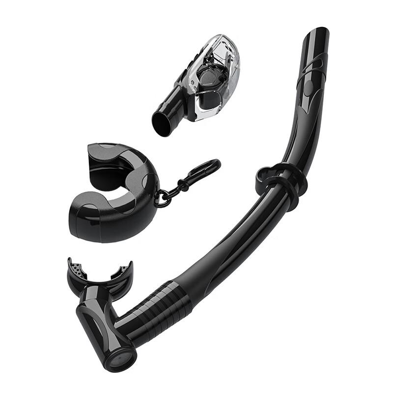 Shabate Full Dry Diving Snorkel Standard Adult