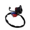 Original Accessories of CFMOTO  Motorcycle Cf250 Left and Right Handle Switch 250SR Handle Switch Horn / Start Switch 2018-