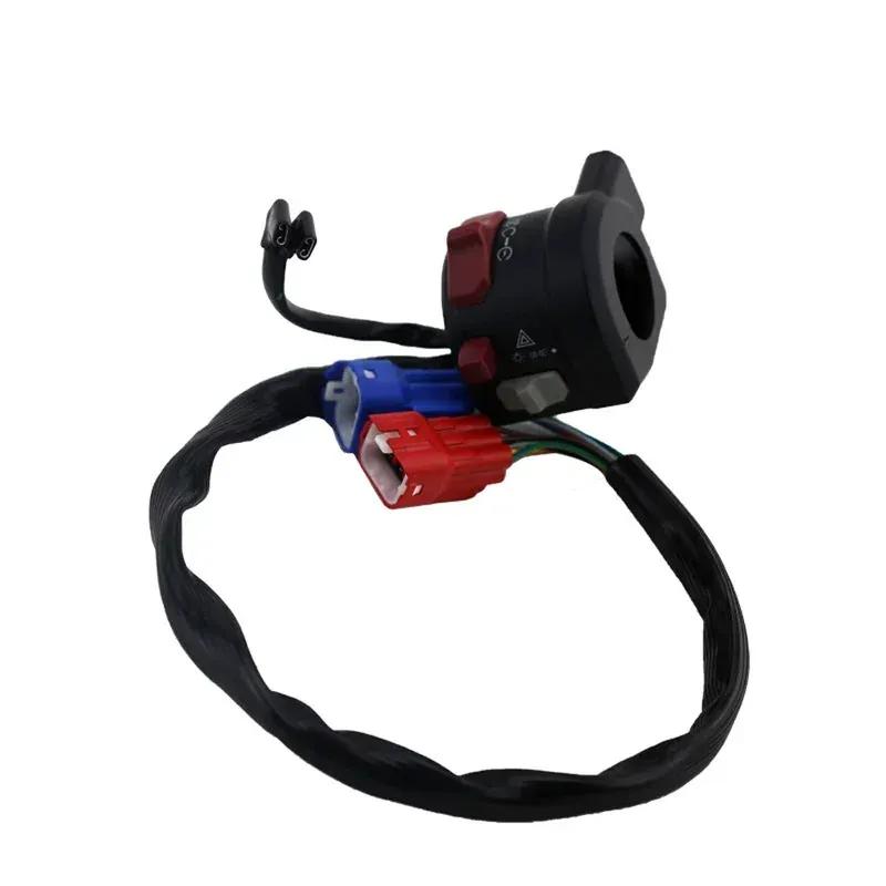 Original Accessories of CFMOTO  Motorcycle Cf250 Left and Right Handle Switch 250SR Handle Switch Horn / Start Switch 2018-