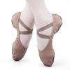 Zapatos de baile, suela de Ballet, zapatos de cuero, zapatillas de baile para adultos de alta calidad para niñas y mujeres