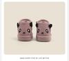 Winter Boys' Matte Leather Boots: Warm Infant & Toddler Walking Shoes