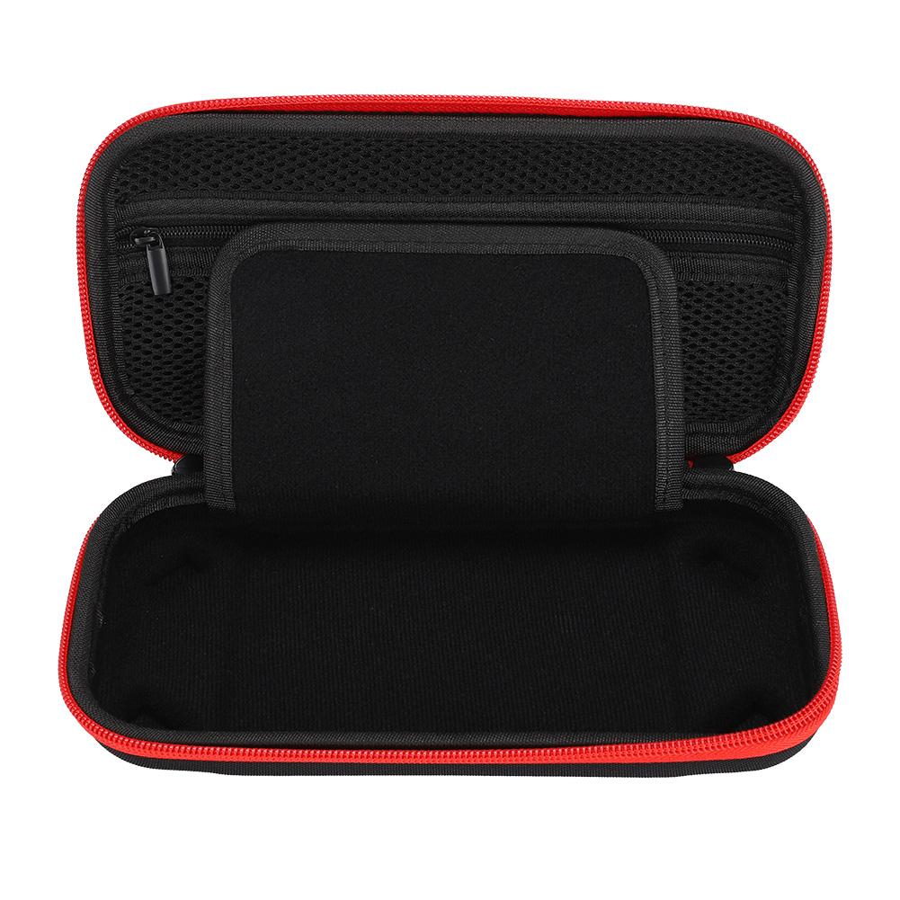 Nylon Cloth Outdoor Portable Waterproof Drop Resistance Game Machine Storage Protection Bag for Switch Lite Host