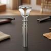 Trumpet Mouthpiece Practice Tool CNC-Formed Mouth Shape Corrector Easy to Use
