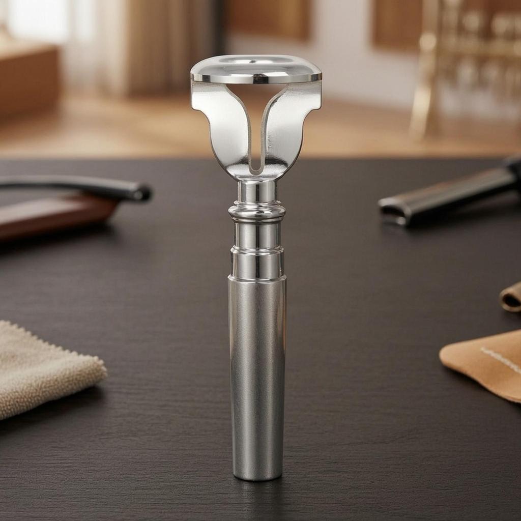 Trumpet Mouthpiece Practice Tool CNC-Formed Mouth Shape Corrector Easy to Use