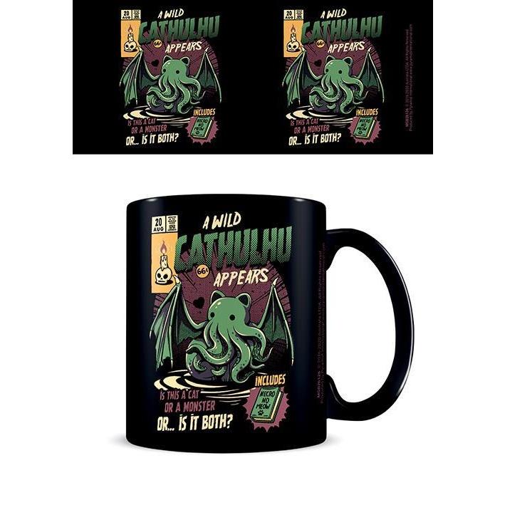 Ilustrata Cathulhu Mug
