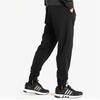 adidas Large Logo Knit Casual Pants Men Bottoms Black B47217
