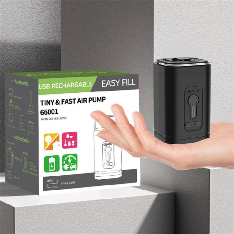 Inflate Deflate Small Pumps for Pool Floats, Electric Air Pumps for Inflatables